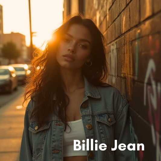Billie Jean ( The Velle Swanson Soundtrack)