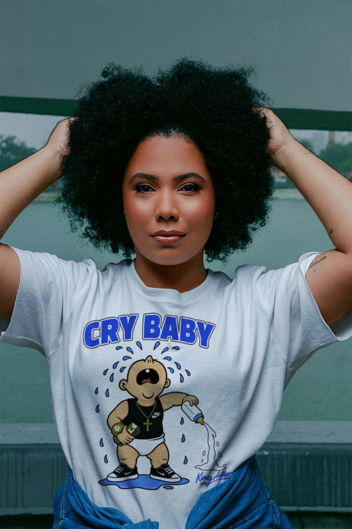 Cry Baby Spilled Milk