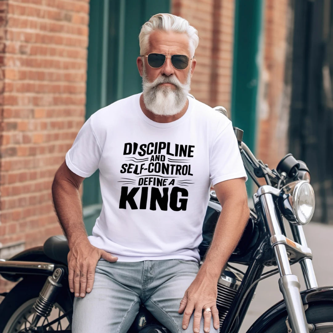 Discipline Defines a king