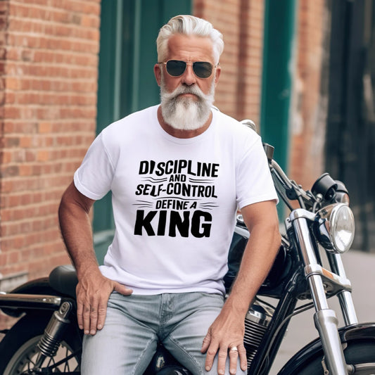 Discipline Defines a king