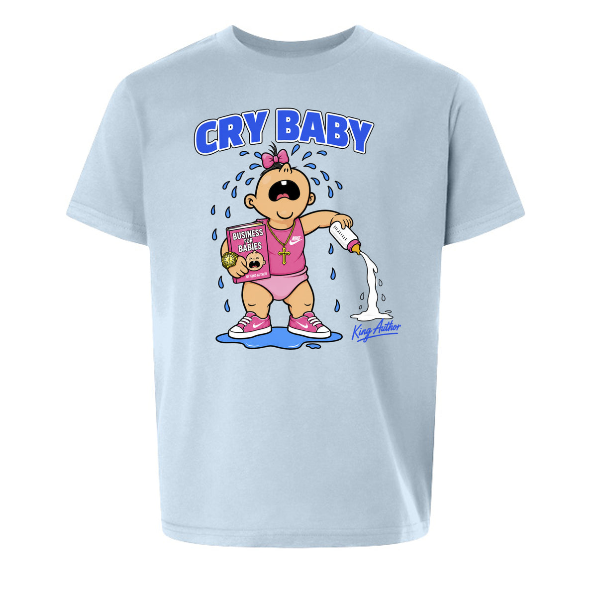 Baby Blue - 235 - FRONT